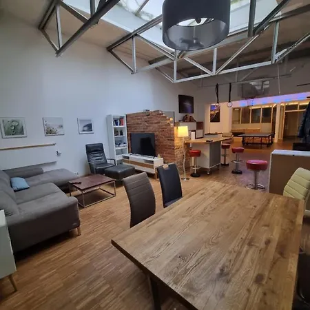 Apartament Loft Wellness Center