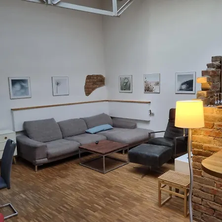 شقة Loft Wellness Center لبسيا