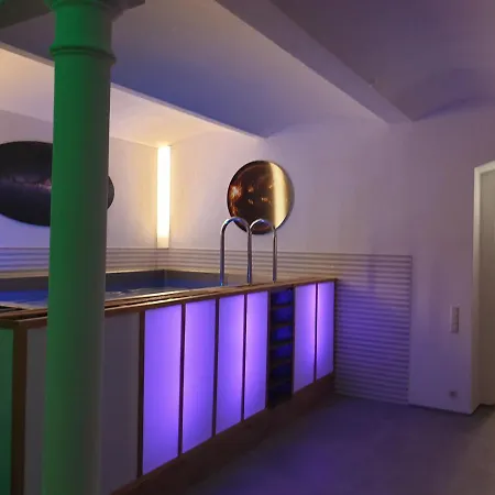 Loft Wellness Center Apartment Leipzig