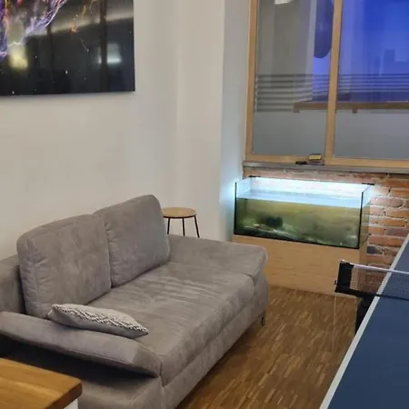 Loft Wellness Center 아파트 *