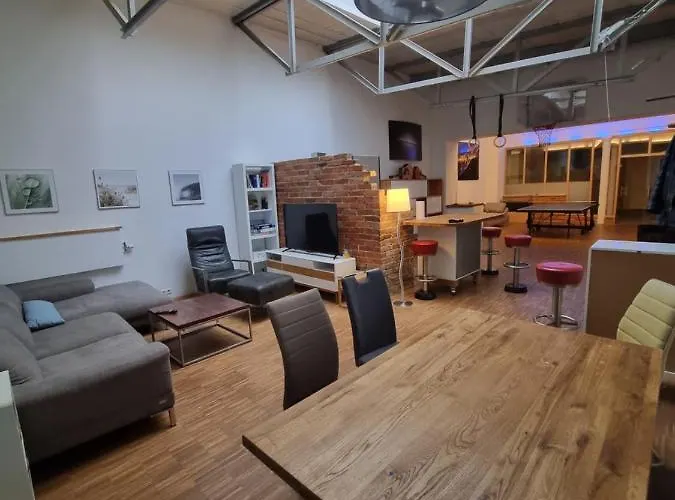 Apartment Loft Wellness Center