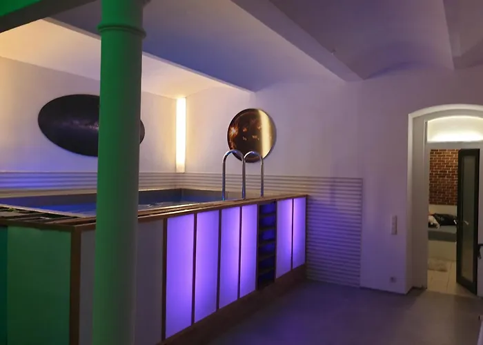 Loft Wellness Center 公寓 莱比锡
