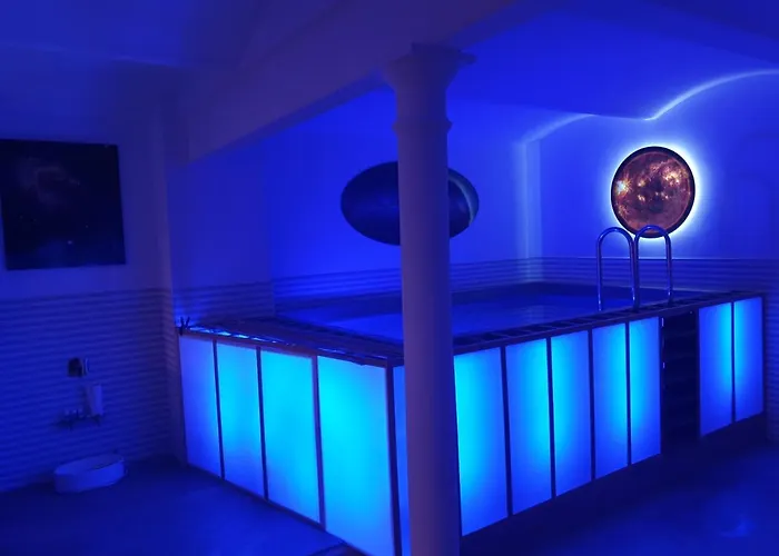 公寓 Loft Wellness Center *