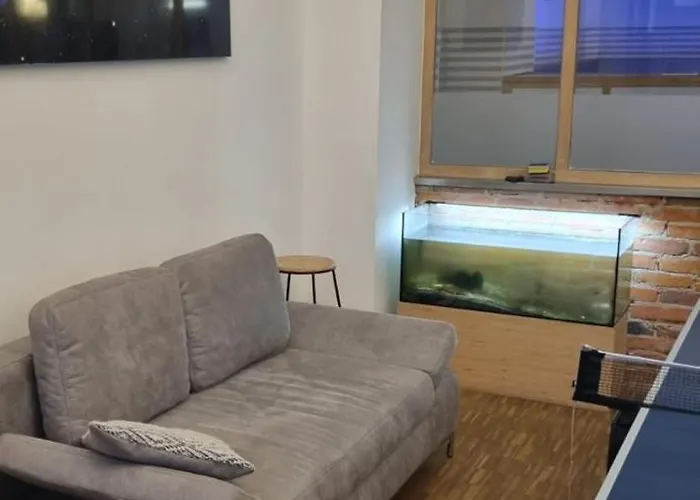 Loft Wellness Center Apartment *